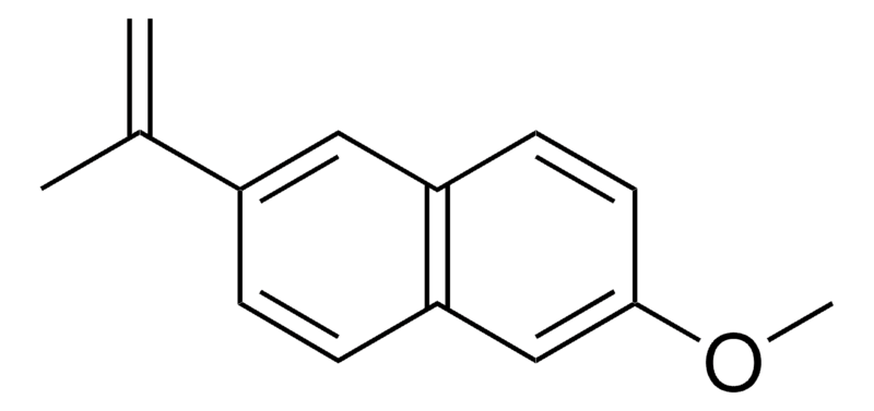 Merck 6-METHOXY-2-(1-METHYLVINYL)NAPH