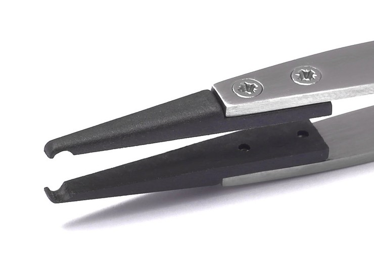 SIPEL 퀵 체인지 핀셋 1322/1422-SA Tweezer