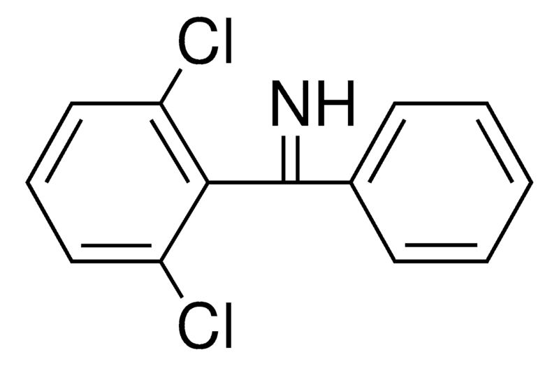 Merck 2,6-DICHLOROBENZOPHENONE IMINE-