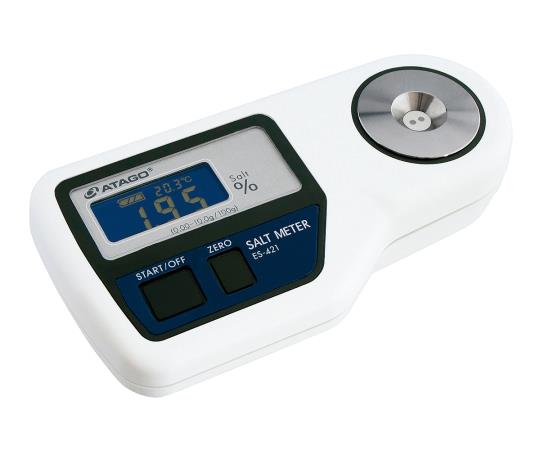 AS ONE Digital Salt Meter, 디지털염분계