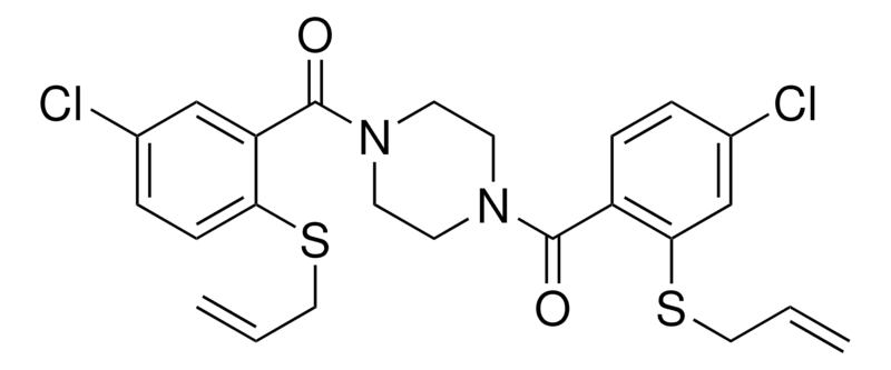 Merck (4-(2-ALLYLSULFANYL-4-CL-BZ)-P - 25 MG&