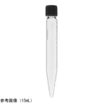 AS ONE Screw Cap Centrifuge Tube (with Graduations)(Conical Type), 눈금 나사구 원심관(코니컬 타입)