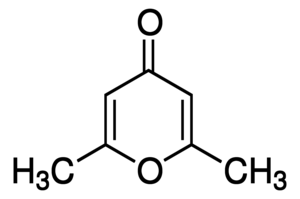 Merck 2,6-DIMETHYL-GAMMA-PYRONE, 99%