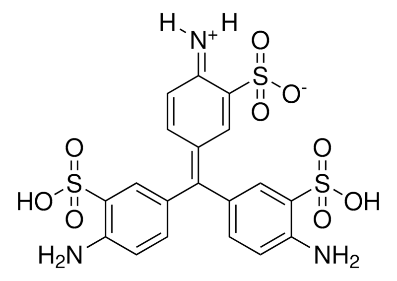 Merck 3-(BIS(4-AMINO-3-SULFOPHENYL)MET-