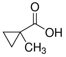 Merck 1-METHYLCYCLOPROPANECARBOXYLIC ACID, 98%