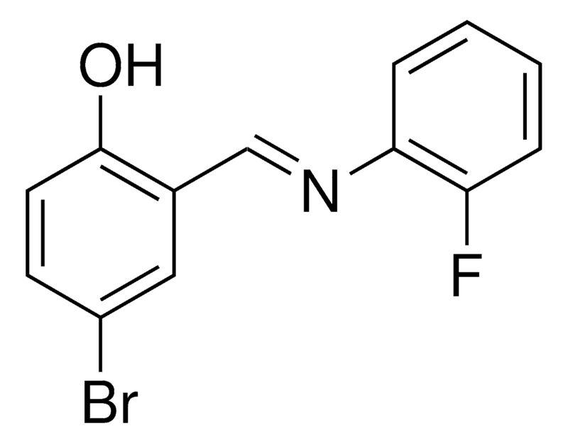 Merck 4-BROMO-2-((2-FLUORO-PHENYLIMIN - 50MG &