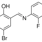 Merck 4-BROMO-2-((2-FLUORO-PHENYLIMIN - 50MG &