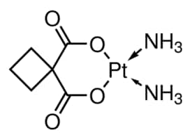 Merck CARBOPLATIN, UNITED STATES PHARMACOPEIA