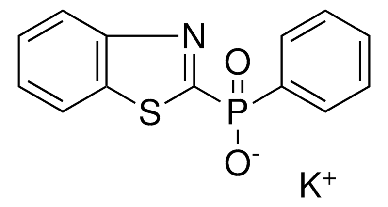 Merck POTASSIUM, BENZOTHIAZOL-2-YL-PH - 25MG &