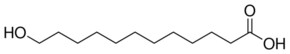 Merck 12-HYDROXYDODECANOIC ACID, 97%