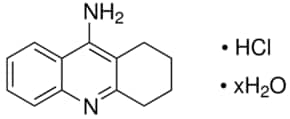Merck 9-AMINO-1,2,3,4-TETRAHYDROACRIDINE HYDR&