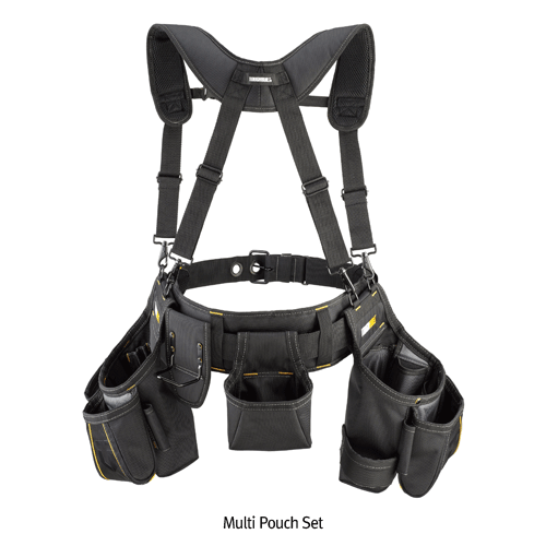 Daihan Science 다용도 공구집 세트 Multi Pouch Set