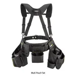 Daihan Science 다용도 공구집 세트 Multi Pouch Set