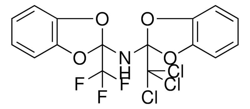 Merck N-(2-(TRI-CL-ME)-1,3-BENZODIOXOL-