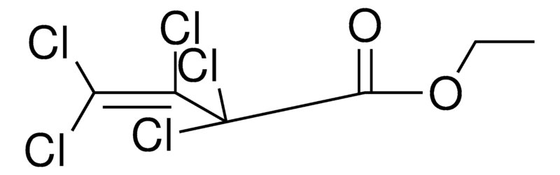 Merck ETHYL PENTACHLORO-3-BUTENOATE - 50 MG