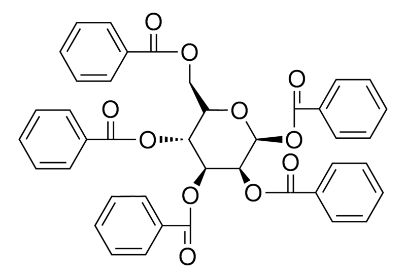 Merck BETA-D-MANNOPYRANOSIDE PENTABEN-