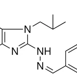 Merck 7-ISOBUTYL-8-(N'-(4-MEO-BENZYL - 5 MG&