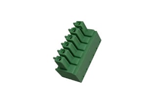 Waters Connector, Rectangular Mini-Combicon