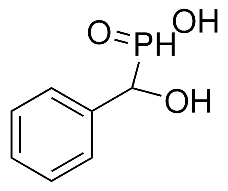 Merck ALPHA-HYDROXYBENZYLPHOSPHINIC AC-