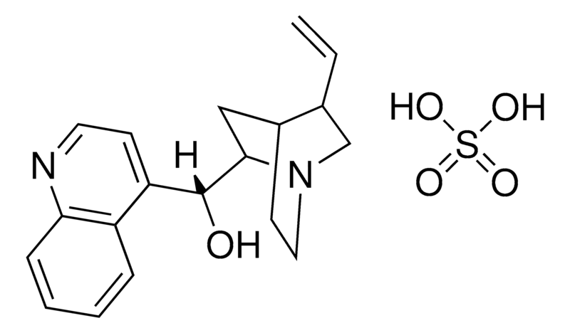 Merck CINCHONINE SULFATE-