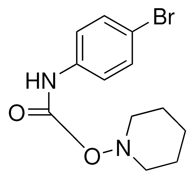 Merck PIPERIDINO N-(4-BROMOPHENYL)CAR-