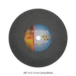 Daihan Science 3M 14 & 16 inch Cutting Wheels, Fast Cutting & Long Life, Durable, Max. RPM 3,8