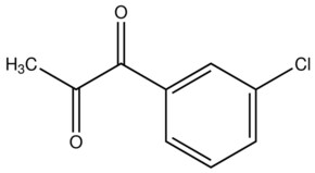 Merck 1-(3``-CHLOROPHENYL)-1,2-PROPANEDION &