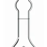 Thermo Fisher Scientific Kimble Kontes Wide Mouth Class A Volumetric Flasks