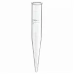 Thermo Fisher Scientific Kimble KIMAX Conical-Bottom Glass Centrifuge Tubes: 12.5mL Capacity
