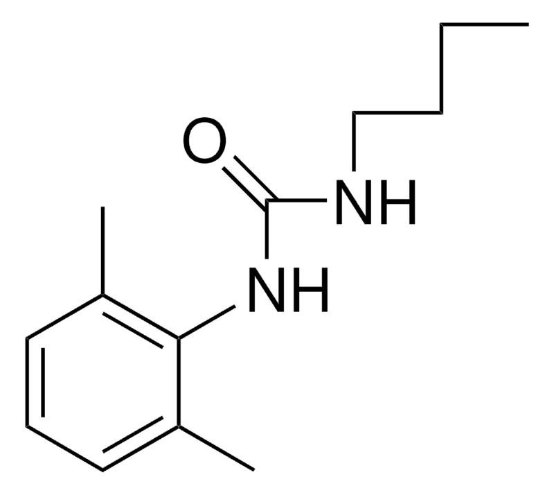 Merck 1-BUTYL-3-(2,6-XYLYL)UREA-