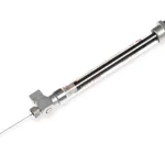 Thermo Fisher Scientific 1700 and 1000 Series Gastight SampleLock Syringes, 22 Gauge, Point Style: 2; Vol.: 2.5mL; 22 gauge