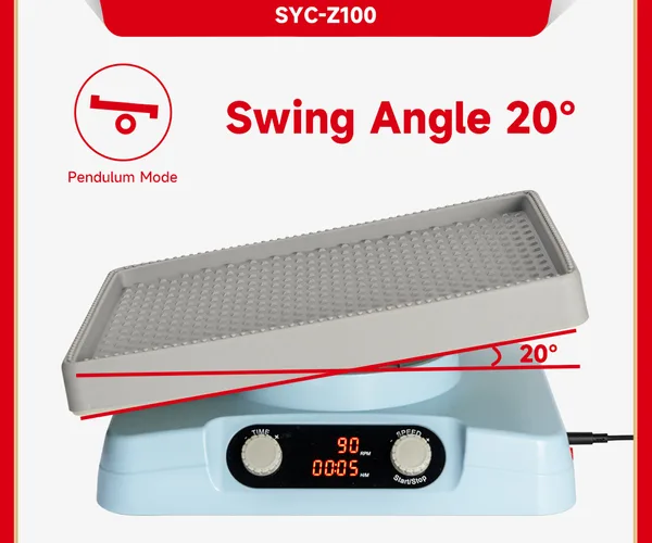 Servicebio Digital Display Pendulum Shaker (Smart)