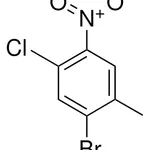 Merck 2-BROMO-4-CHLORO-5-NITROTOLUENE-