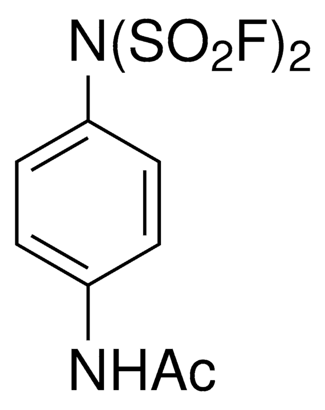 Merck 4-(Acetylamino)phenyl]imidodisulfuryl difluoride