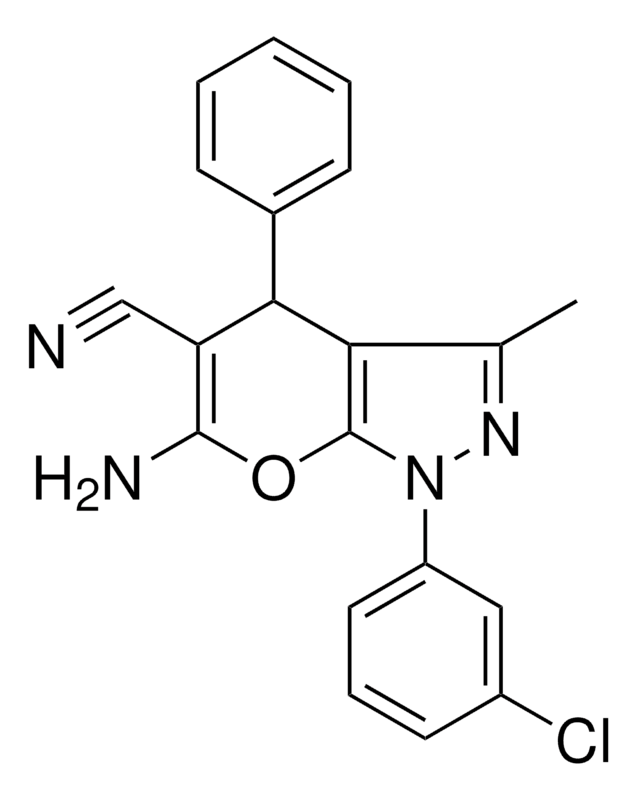 Merck 6-AMINO-1-(3-CL-PH)-3-ME-4-PH- - 10 MG &