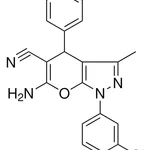 Merck 6-AMINO-1-(3-CL-PH)-3-ME-4-PH- - 10 MG &