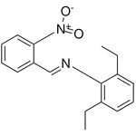 Merck 2,6-DIETHYL-N-(2-NITROBENZYLIDE