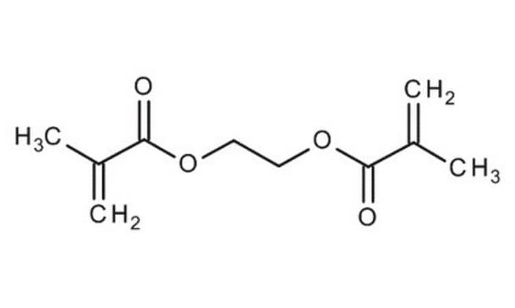 Merck ETHYLENE GLYCOL DIMETHACRYLATE (STABILIS