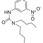 Merck 1,1-DIBUTYL-3-(3-NITROPHENYL)UREA-1G
