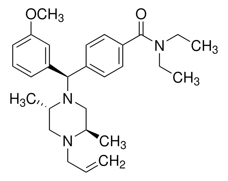 Merck SNC80