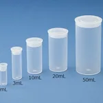 AS ONE Push Vial PP, 푸시 바이알
