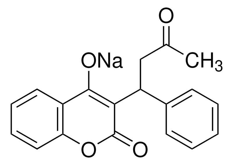 Merck Warfarin sodium