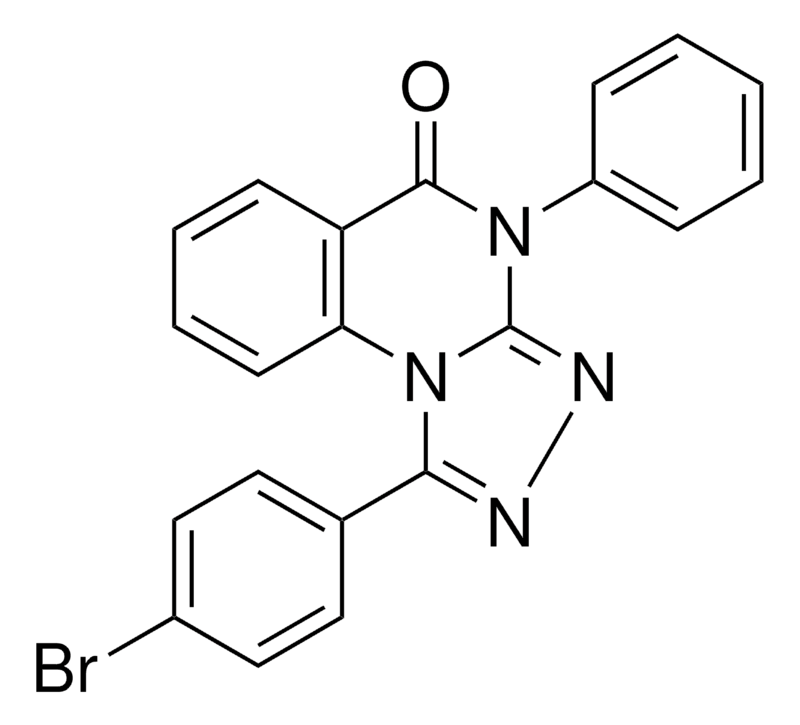 Merck 1-(4-BROMOPHENYL)-4-PHENYL(1,2,4-