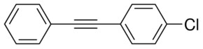 Merck 1-CHLORO-4-(PHENYLETHYNYL)BENZENE, 98%