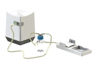 Waters Extraction+ Pump and Manifold