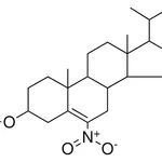 Merck 6-NITROCHOLESTERYL BENZOATE