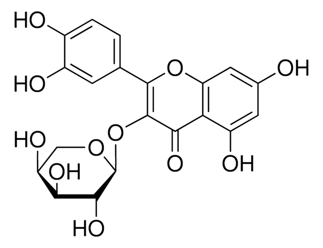Merck QUERCETIN 3-O-A-L-ARABINOPYRANOSIDE