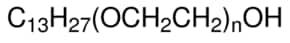 Merck POLY(ETHYLENE GLYCOL) (12) TRIDECYL ETH&