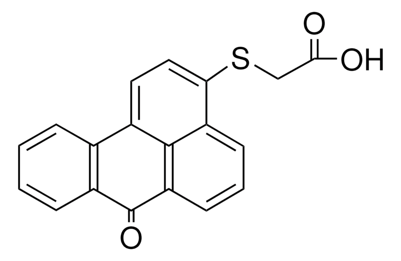 Merck 2-(7-OXO-7H-BENZ(DE)ANTHRACEN-3