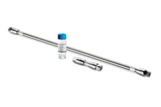 Waters XBridge Premier Protein SEC Column with MaxPeak Premier Protein SEC Guard, 250Å, 2.5 µm, 4.6 x 300 mm with mAb Size Variant Standard, 1/pk